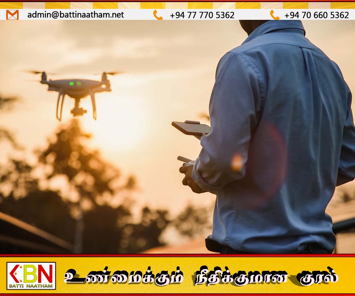 ட்ரோன் விமானிகளுக்கு உரிமம் வழங்கும் முறை அறிமுகம்!