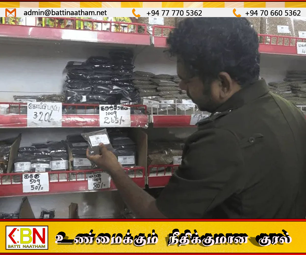 பண்டிகைக் காலத்தை முன்னிட்டு விசேட சுகாதார பரிசோதனைகள்
