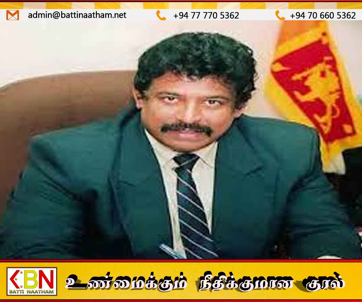 ஐக்கிய மக்கள் சக்தியின் முக்கிய பதவிகளில் இருந்து கலாநிதி சி.வை.பி. ராம் இராஜினாமா