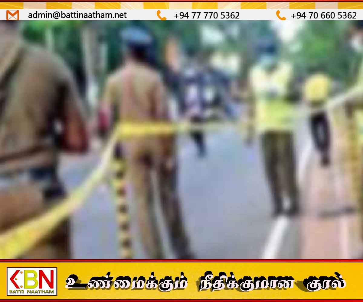 வாடகை வீட்டில் தங்கியிருந்தவர்களை இலக்கு வைத்து துப்பாக்கிச் சூடு; ஒருவர் சம்பவ இடத்திலேயே பலி