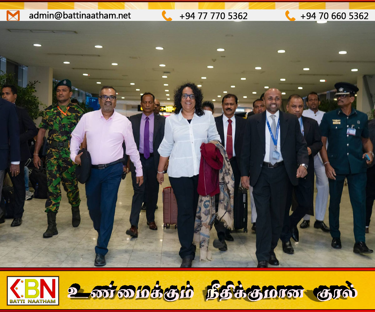 உலகப் பொருளாதார மன்றம் மாநாட்டில் பங்கேற்க பிரதமர் ஹரிணி சுவிட்சர்லாந்துக்கு விஜயம்