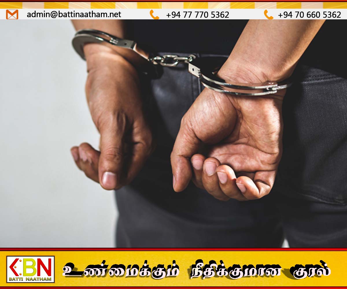 சமூக ஊடகங்களில் பரவிய பெண் துஷ்பிரயோக காணொளி; சந்தேகநபர் கைது