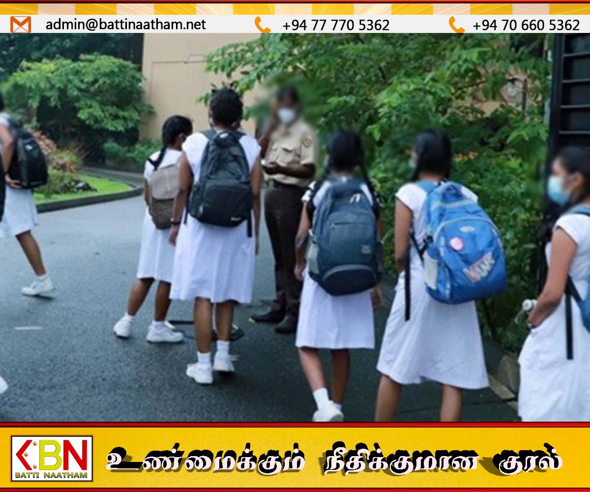 2026 கல்வி ஆண்டுக்கான முதலாம் தவணையின் இரண்டாம் கட்டம் இன்று ஆரம்பம்; கல்வி அமைச்சு