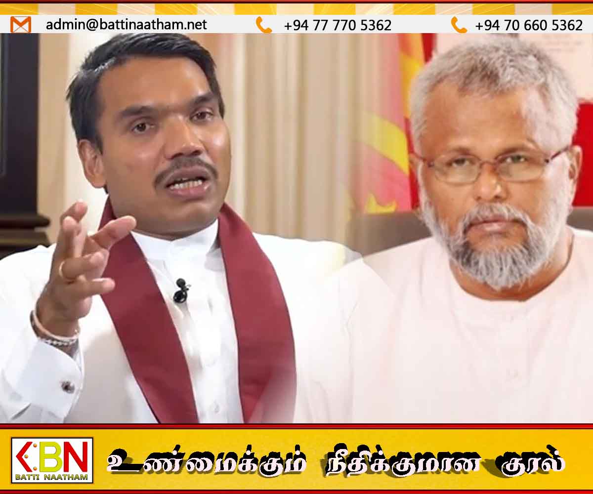 டக்ளஸ் தேவானந்தாவை மஹர சிறையில் சந்தித்த நாமல் ராஜபக்ச