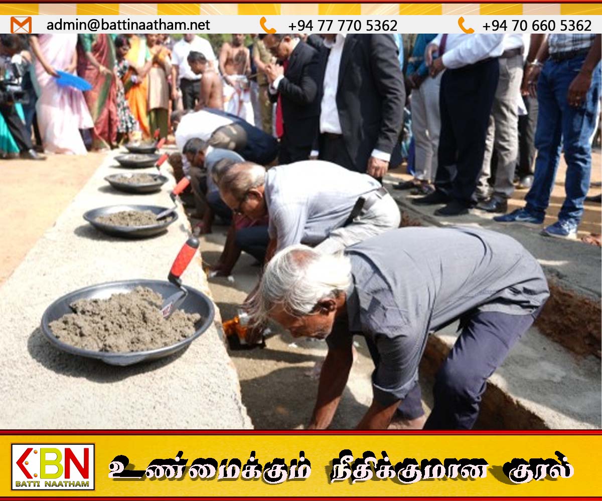 பரந்தன் இரசாயனத் தொழிற்சாலையை மீள ஆரம்பிக்க 500 மில்லியன் ரூபா நிதி ஒதுக்கீடு!