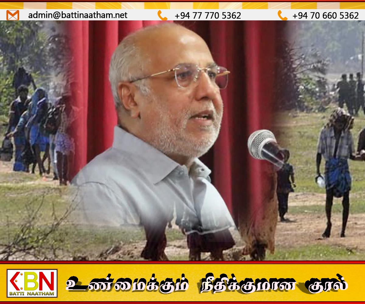 தொழுகைக்கு நேரம் ஒதுக்கி எங்களை ஆச்சரியப்பட வைத்தவர் புலிகளின் தலைவர் பிரபாகரன்; ரவூப் ஹக்கீம்