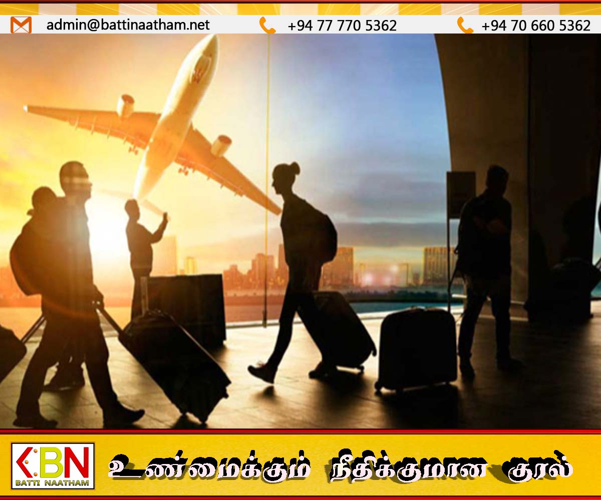 2026 இல் 3,10,000 இலங்கை தொழிலாளர்களை வெளிநாட்டு வேலைவாய்ப்புகளுக்கு அனுப்ப இலக்கு