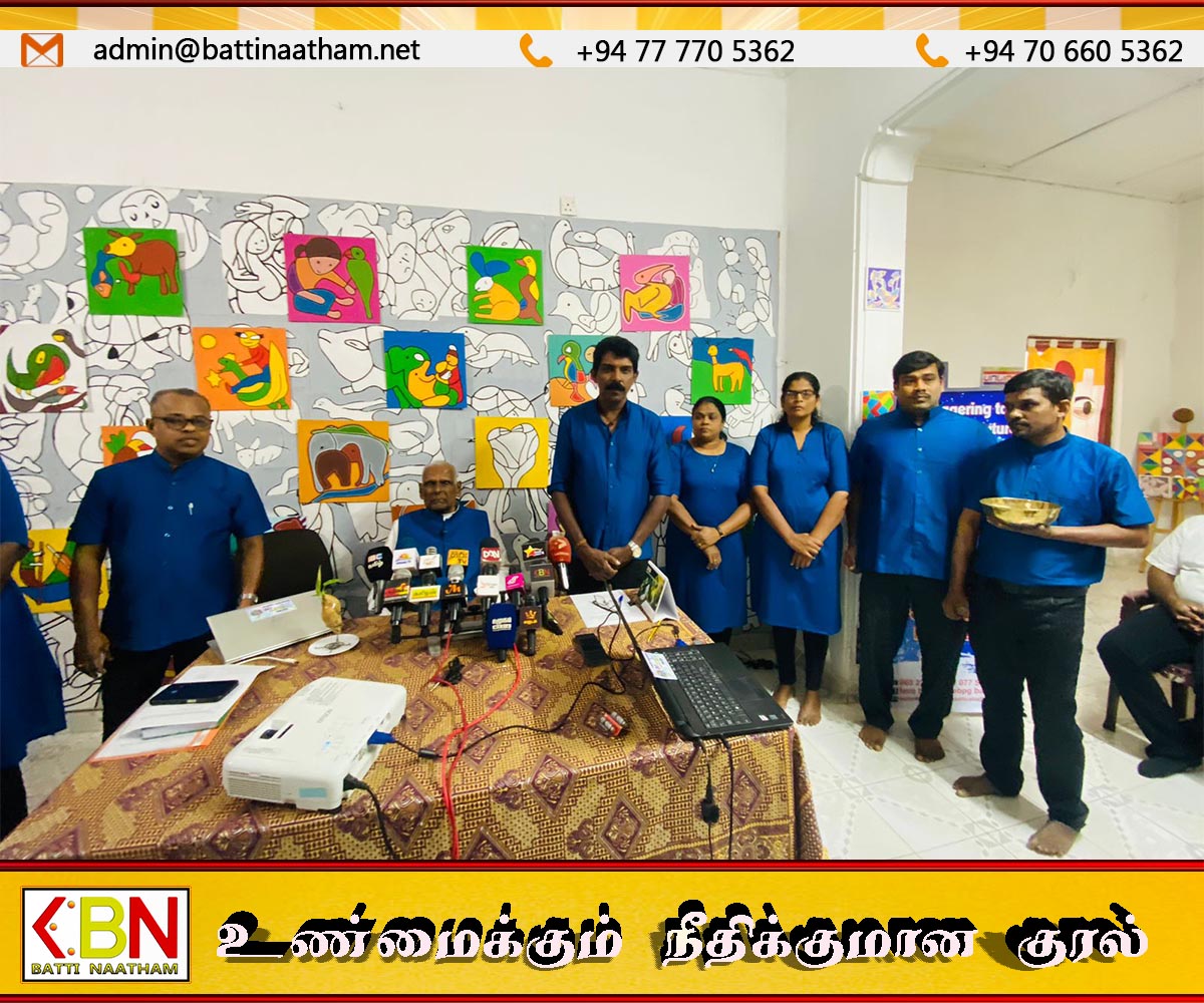 மட்டு வண்ணத்துப்பூச்சி சமாதான பூங்காவின் 30வது ஆண்டு நிறைவை ஒட்டி பல்வேறு நிகழ்வுகள்