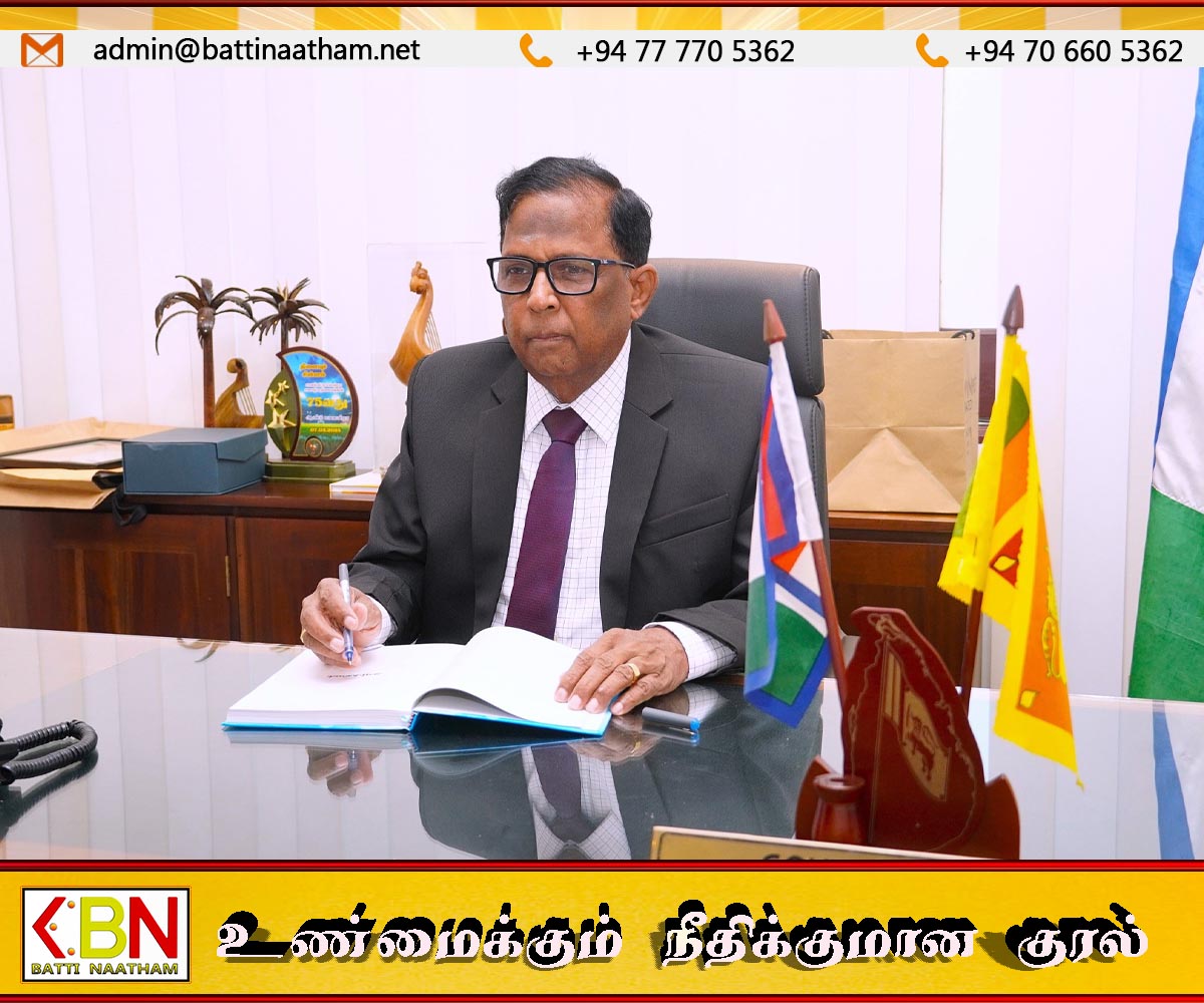 வடக்கு மாகாணத்தைப் போன்று வளமானதொரு மாகாணம் இலங்கையில் வேறில்லை; ஆளுநர் நா.வேதநாயகன்