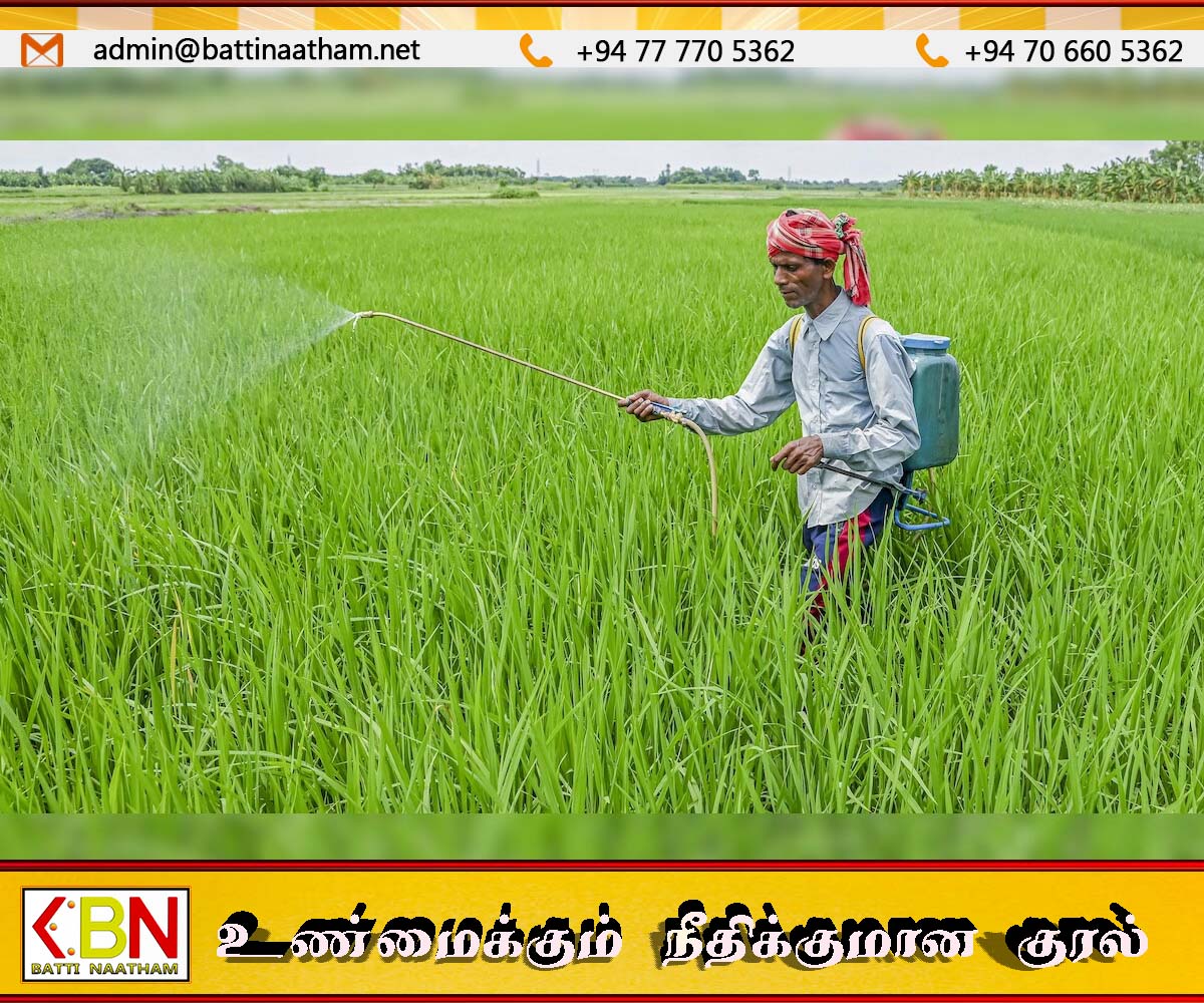 2026 பெப்ரவரி மாதம் விவசாயிகளுக்கான ‘காப்புறுதி மாதமாக’ பிரகடனம்!