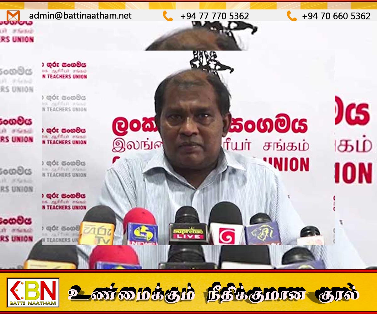 மாணவர்களிடம் பணத்தை அறவிட்டு பாராட்டு விழாக்கள்; அரசு மீது ஜோசப் ஸ்டாலின் அதிருப்தி