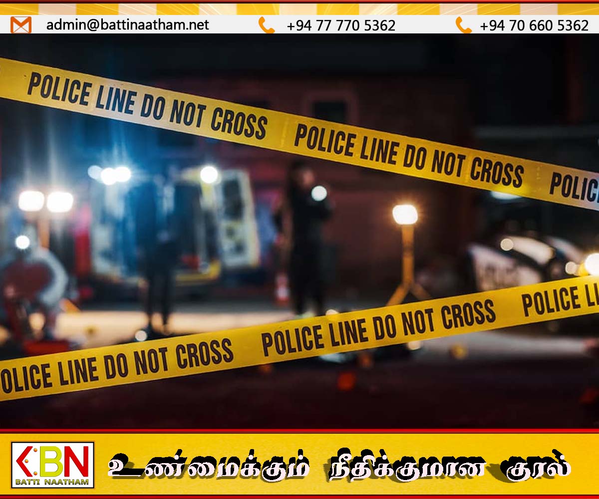 அங்குலானையில் இளம் பெண் அடித்துக் கொலை; சந்தேக நபர் தலைமறைவு