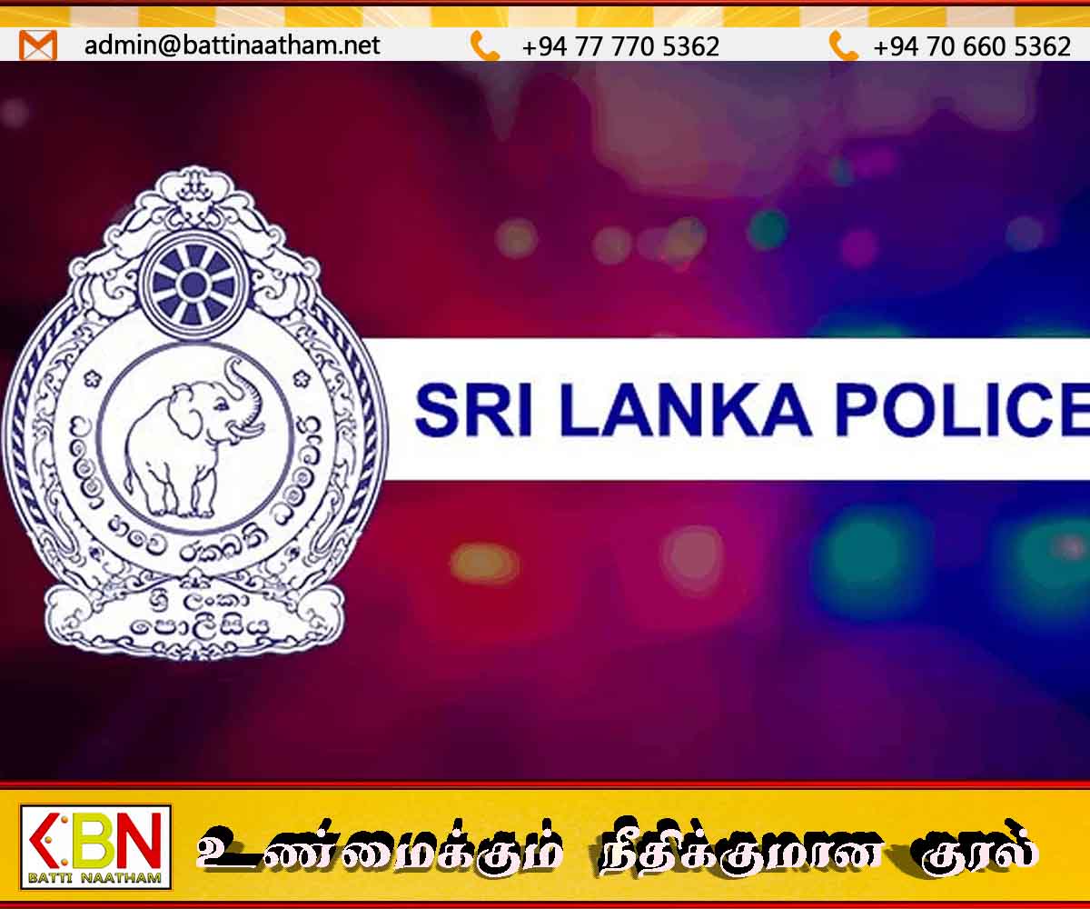 500 பொலிஸ் உத்தியோகஸ்தர்கள் மீது ஒழுக்காற்று நடவடிக்கை
