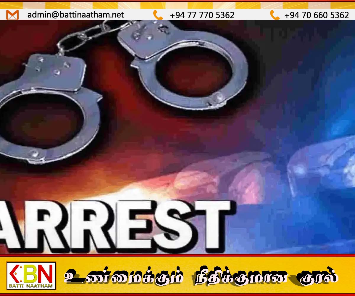 தெஹிவளை துப்பாக்கிச் சூடு சம்பவம்; வெளிநாட்டு கைத்துப்பாக்கியுடன் சந்தேகநபர் கைது