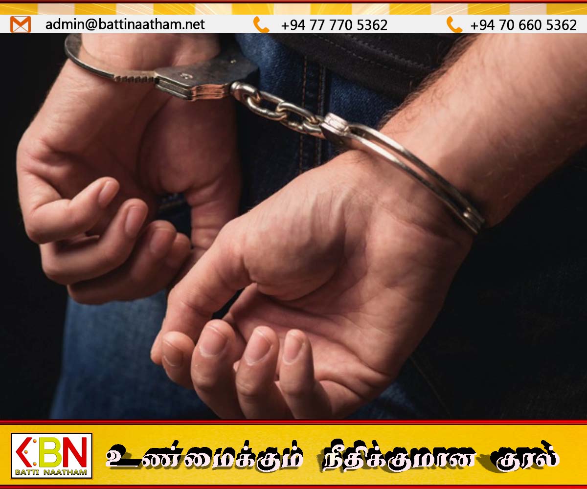 80 இலட்சம் ரூபாய் பெறுமதியான கார் திருட்டு; சந்தேக நபர் கைது
