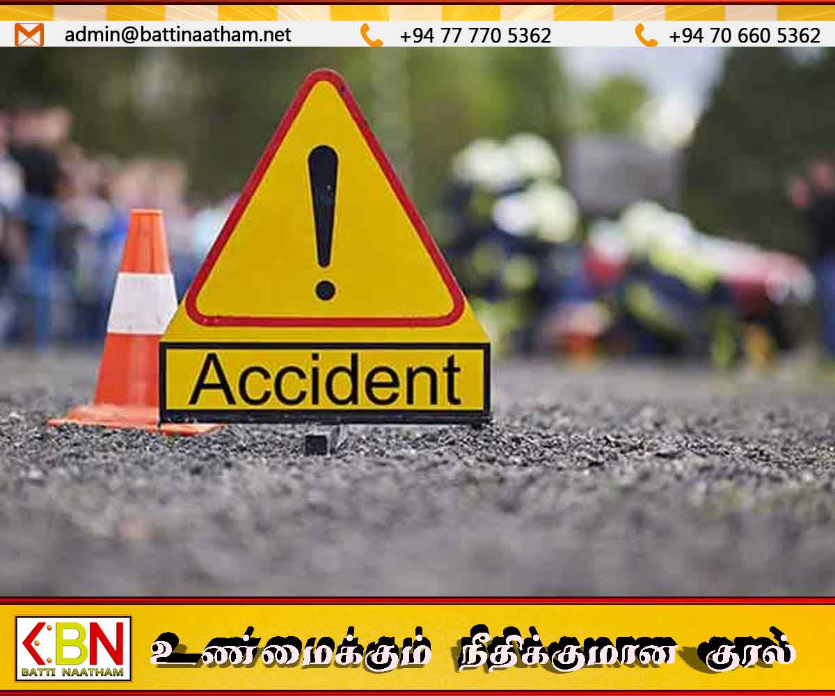 புத்தாண்டு தினத்தில் விபத்து – கஹவ–கொடகம பகுதியில் தென்னை மரத்தில் தலைகீழாக நின்ற கார்
