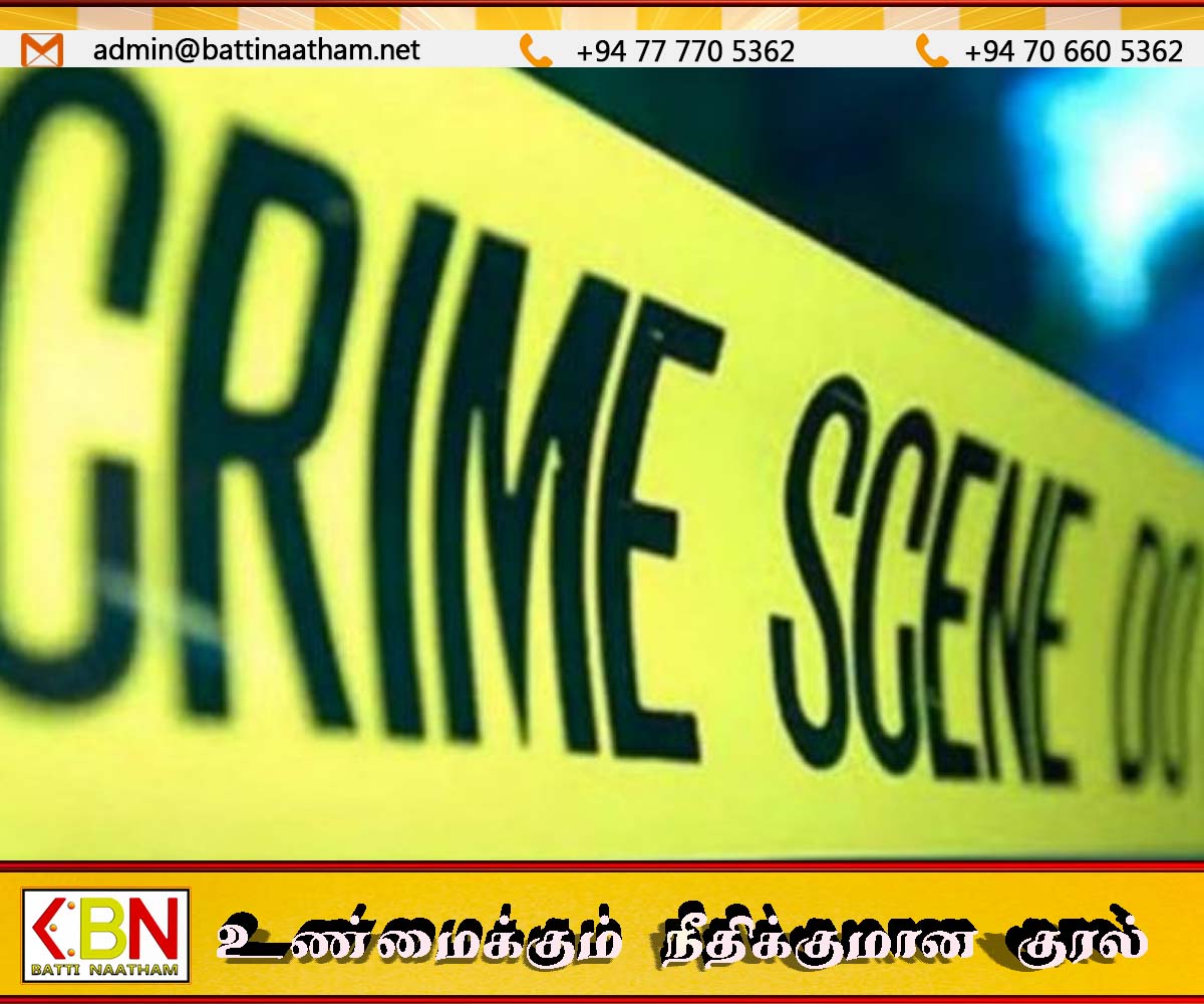 மதவாச்சி வனப்பகுதியில் துப்பாக்கிச் சூடு சப்பவம்; விவசாயி ஒருவர் உயிரிழப்பு