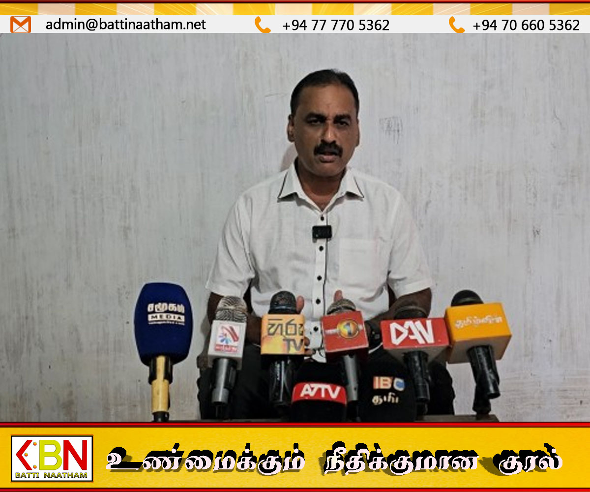 புதிய பயங்கரவாத தடைச் சட்டம் பழையதை விட மோசமானது; எச்சரிக்கும் சபா குகதாஸ்!