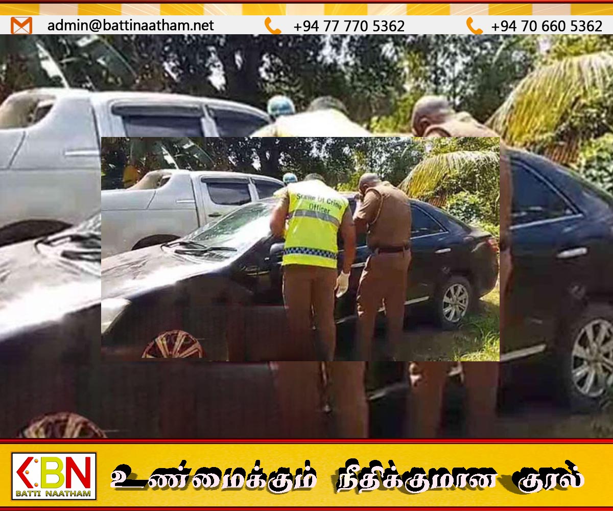 தெற்கு அதிவேக நெடுஞ்சாலையில் கைவிடப்பட்ட நிலையிலிருந்த சொகுசு கார் மீட்பு