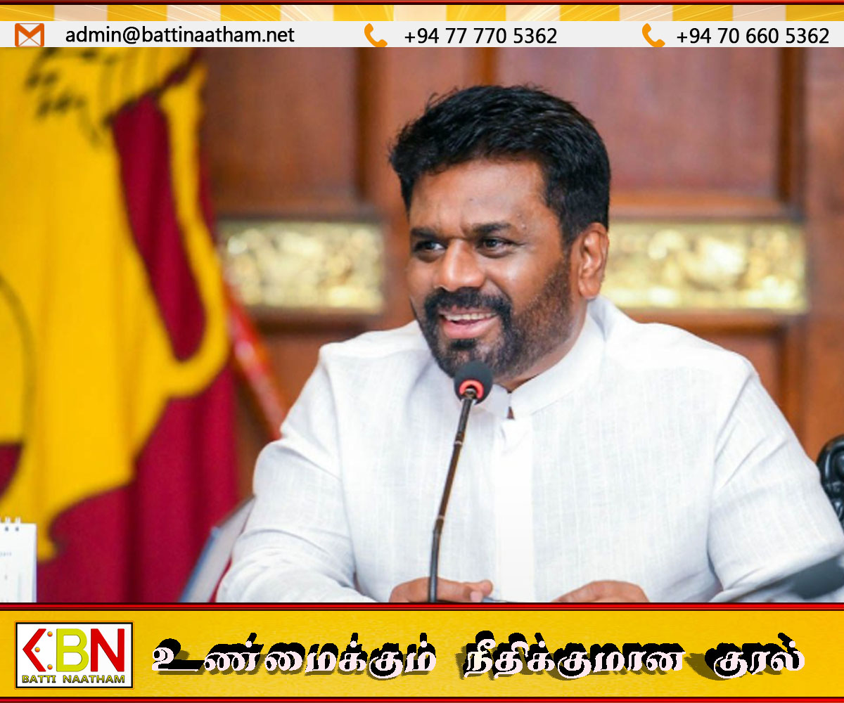 தேர்தலின் 10 வாக்குறுதிகளை நிறைவேற்றிய ஜனாதிபதி அநுர!