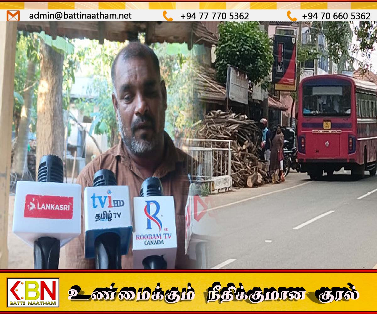 வடமராட்சி கிழக்கில் போக்குவரத்து சீரின்மை; மாணவர்கள், ஊழியர்கள் தொடர்ச்சியாக பாதிப்பு