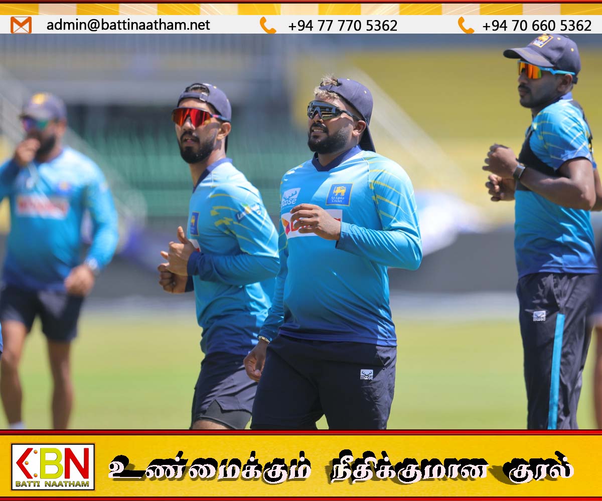 இலங்கை–இங்கிலாந்து ஒருநாள் தொடர்; வெற்றியாளரை தீர்மானிக்கும் இறுதி ஆட்டம் இன்று