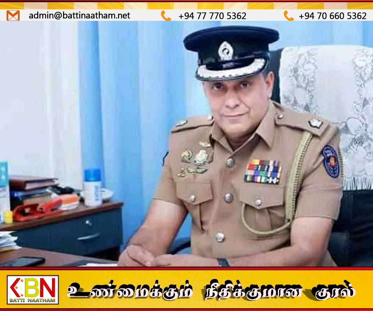 வலான மத்திய ஊழல் ஒழிப்பு பிரிவுக்கு புதிய பணிப்பாளர் நியமனம்