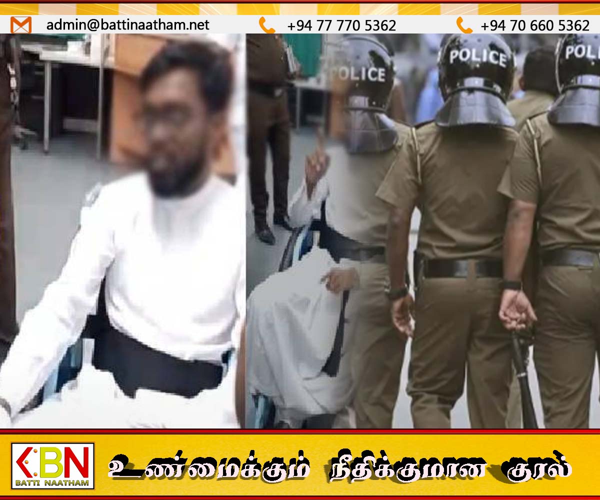 கத்தோலிக் அருட்தந்தையை தாக்கிய சம்பவத்தில் 6 பொலிஸ் அதிகாரிகள் பணி இடைநீக்கம்