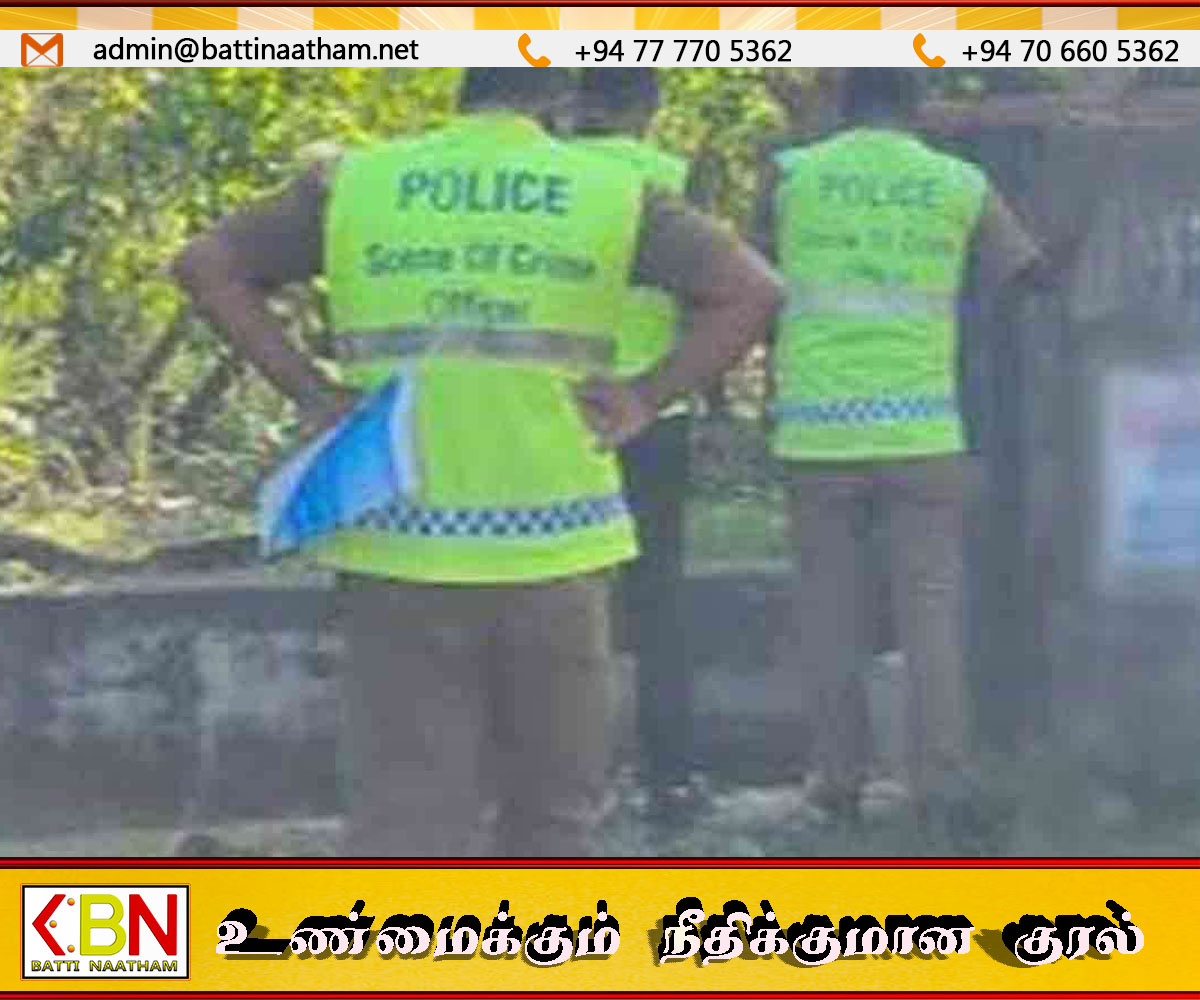 பியகம பகுதியில் வாடகை அறையில் தங்கியிருந்த நபர் கூரிய ஆயுதத் தாக்குதலில் கொலை