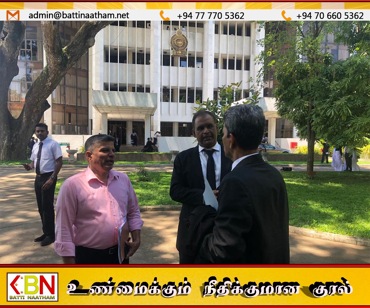 கல்முனை வடக்கு உப பிரதேச செயலகம் தொடர்பான வழக்குகள் ஜூலைக்கு ஒத்திவைப்பு