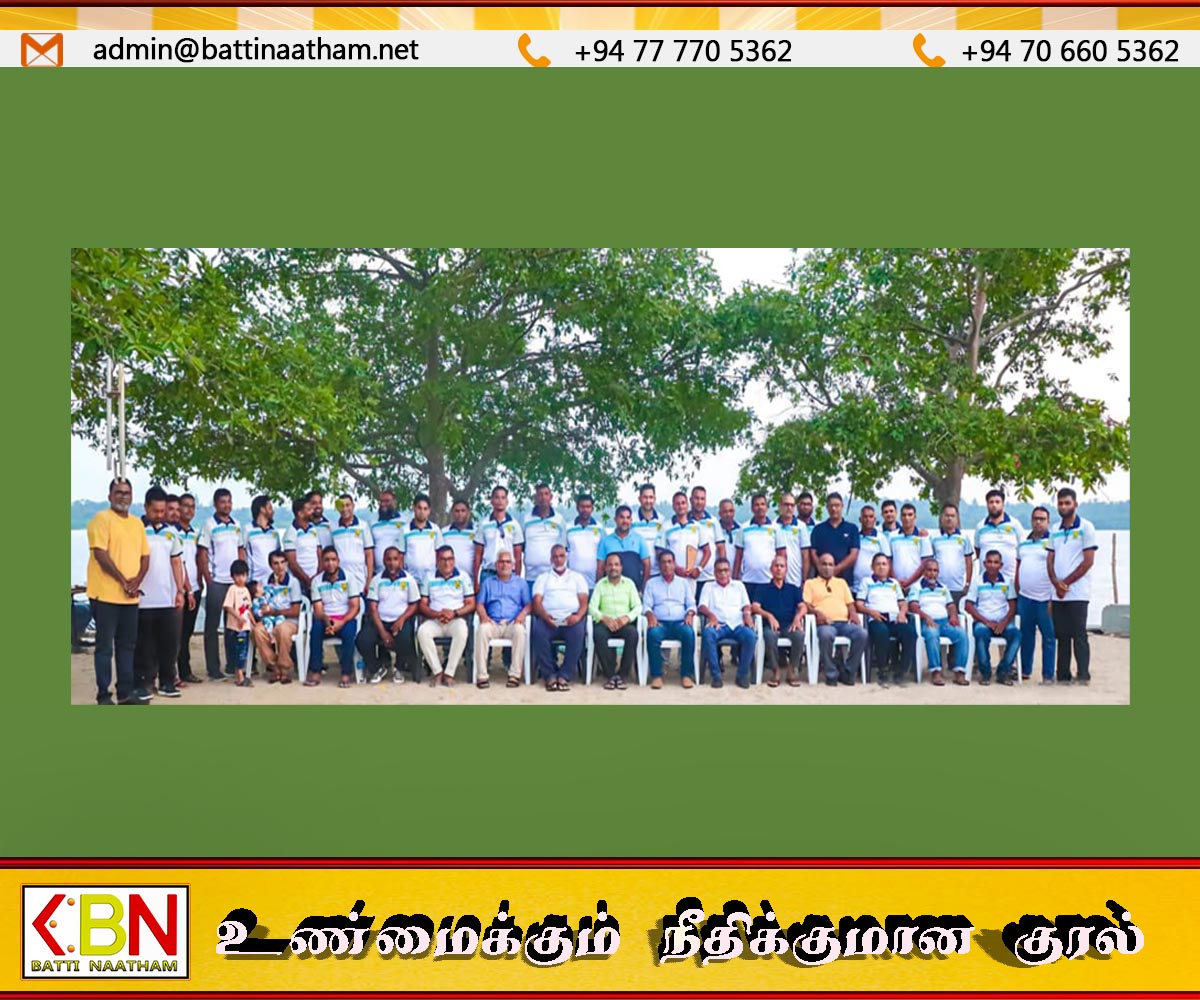 மூன்று தசாப்தங்களுக்குப் பின்னர் குடும்பத்துடன் ஒன்று கூடிய கல்முனை சாஹிரா தேசிய கல்லூரி விடுதி பழைய மாணவர்கள்