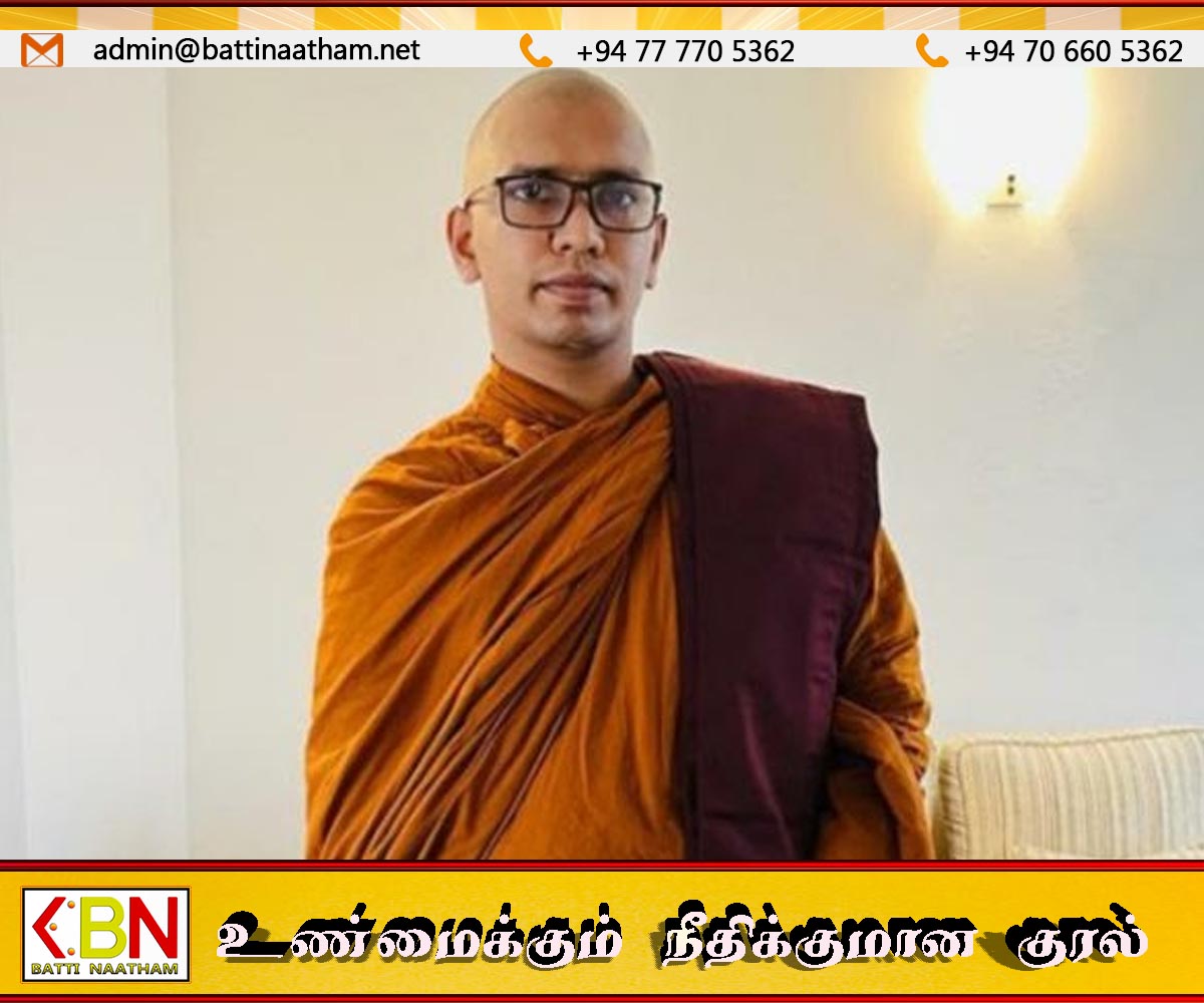 சிறைச்சாலை உணவை உட்கொள்ள மறுக்கும் பலங்கொட கஸ்ஸப தேரர்