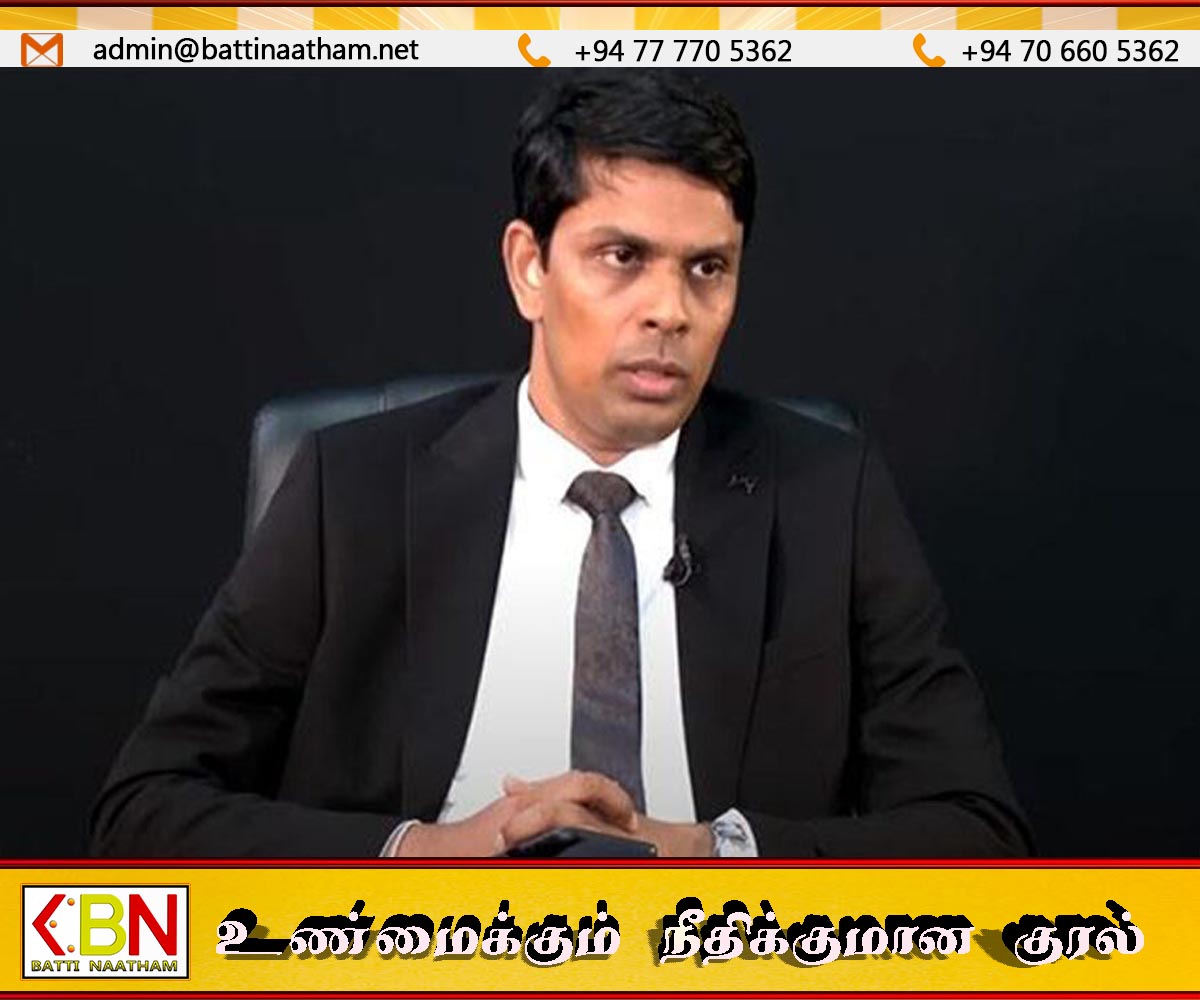 அர்ச்சுனாவின் POINT OF ORDER; சபையில் கோடீஸ்வரன் எம்பியைபேசவிடாமல் சலசலப்பு!