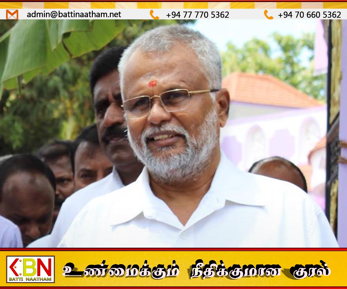 தமிழ் மக்களை கொன்று குவித்த ஒட்டுக்குழு டக்ளஸ் தேவானந்தா; சட்டத்தரணி சுகாஸ்