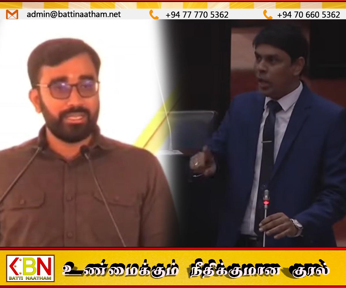 சபையில் மீண்டும் இளங்குமரனை செம்மறி என்று திட்டிய அர்ச்சுனா!