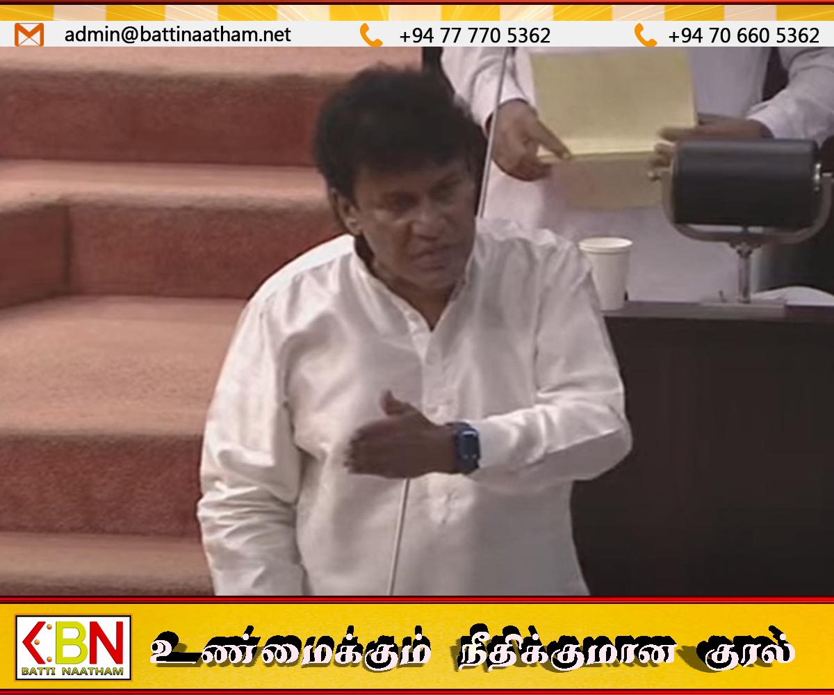 நாங்கள் மாற்றான் தாய் பிள்ளைகளா?-“மலையக மக்களுக்கு மாடி வீடு வேண்டாம்”; மனோ கணேசன்
