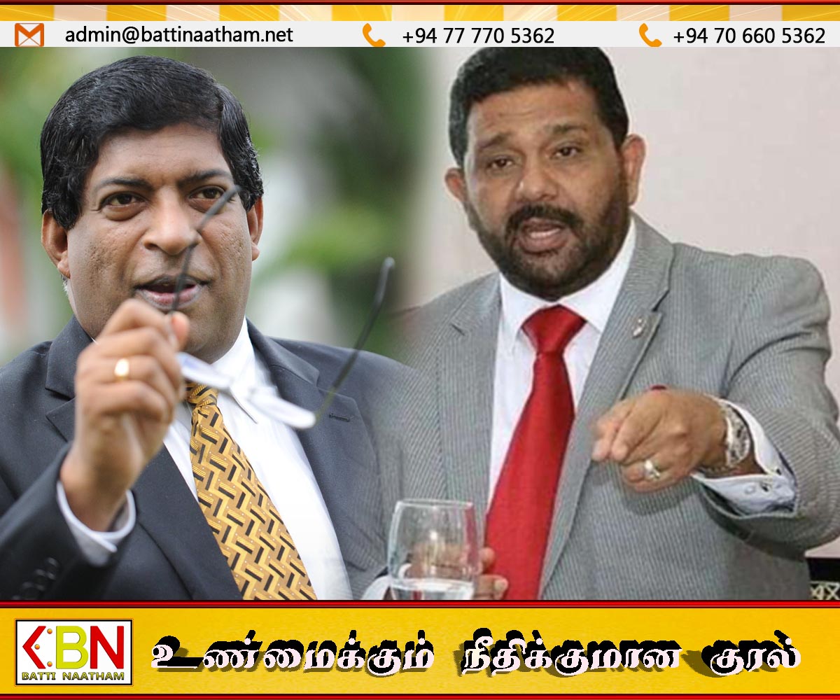 அசாத் சாலியின் காணியை ரவி கருணாநாயக்க மோசடியாக கைப்பற்றியதாக சிஐடியில் முறைப்பாடு