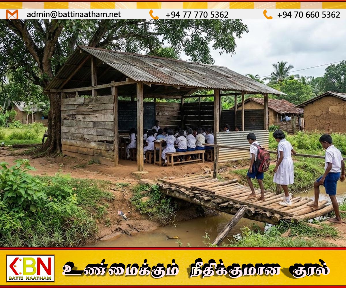 இலங்கையின் புதிய கல்விச் சீர்திருத்தத்தால் இலவசக் கல்விக்கு பாதிப்பு