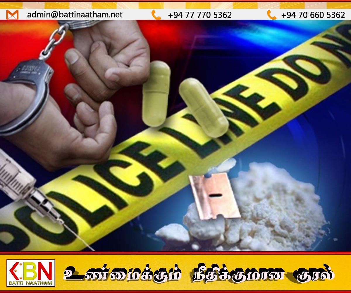 போதைப்பொருட்களை பயன்படுத்தி வாகனம் ஓட்டுபவர்களை பிடிக்க புதிய நடவடிக்கை