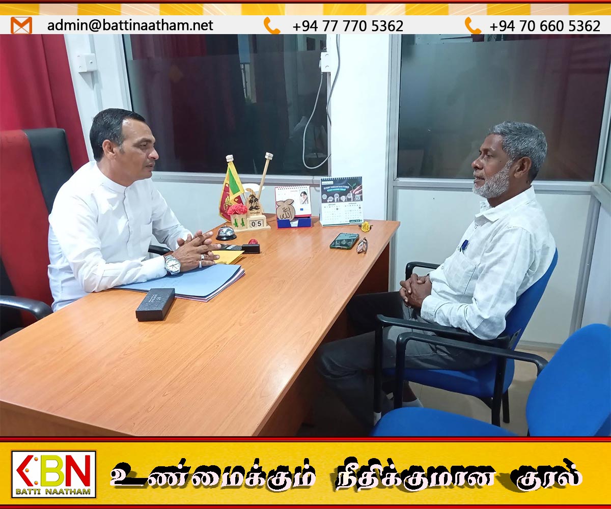 இறக்காமம் பாடசாலைகளில் நிலவும் ஆசிரியர் ஆளணி வெற்றிடங்கள் விரைவில் நிரப்ப நடவடிக்கை