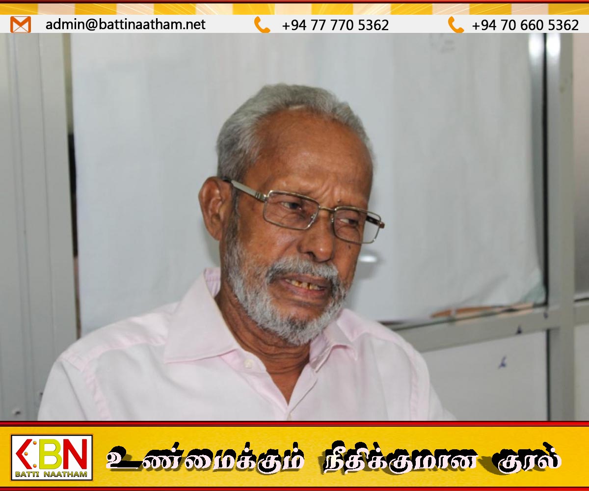 ஸ்ரீதரன் சுமந்திரன் ஆகிய கட்சி விவகாரங்களில் மற்றவர்கள் தலையிட வேண்டிய அவசியம் இல்லை; சீ.வீ.கே. சிவஞானம்