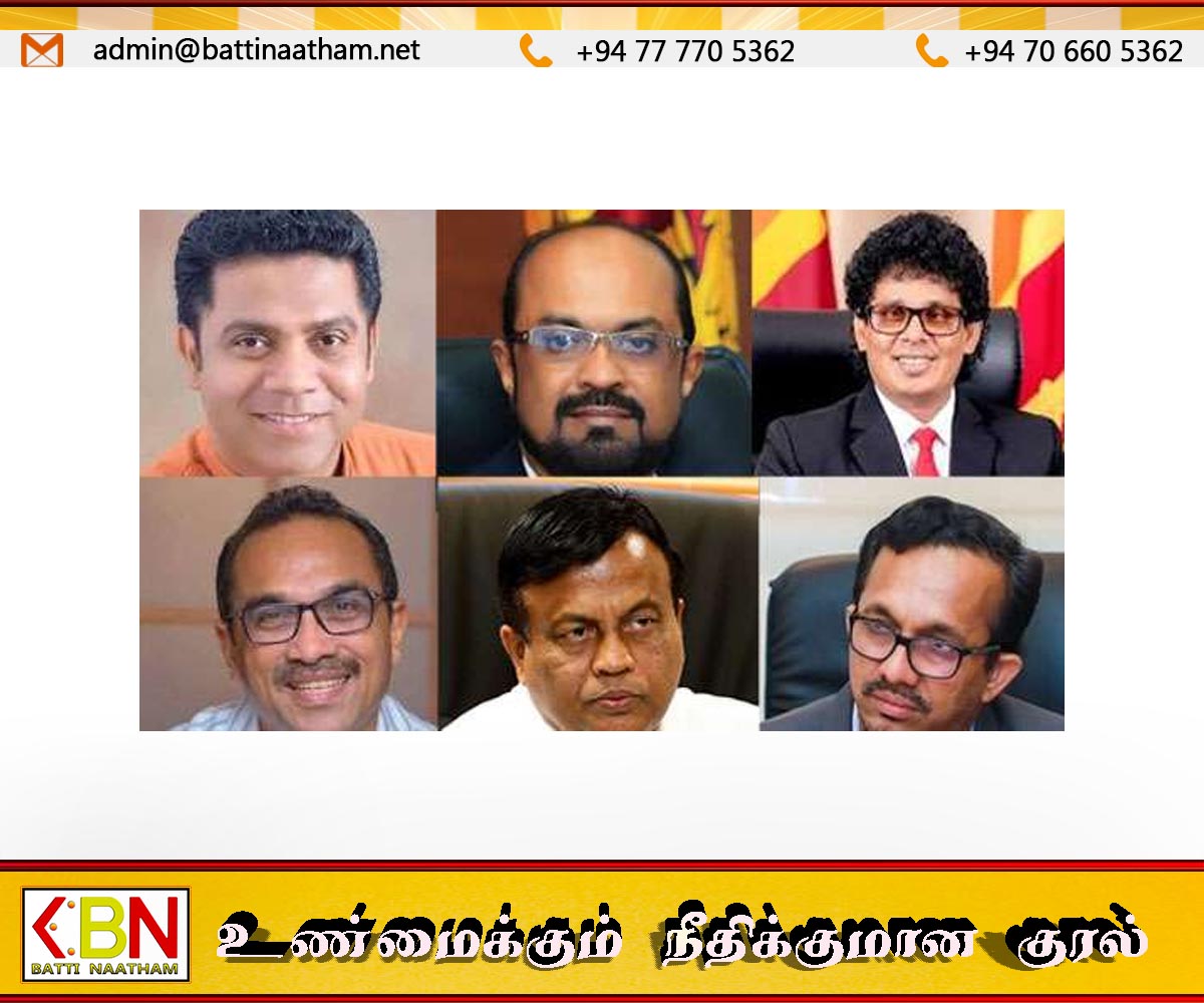 ஆறு அமைச்சர்களுக்கு எதிராக முறைப்பாடு செய்தவரிடன் வாக்குமூலம் பதிவு