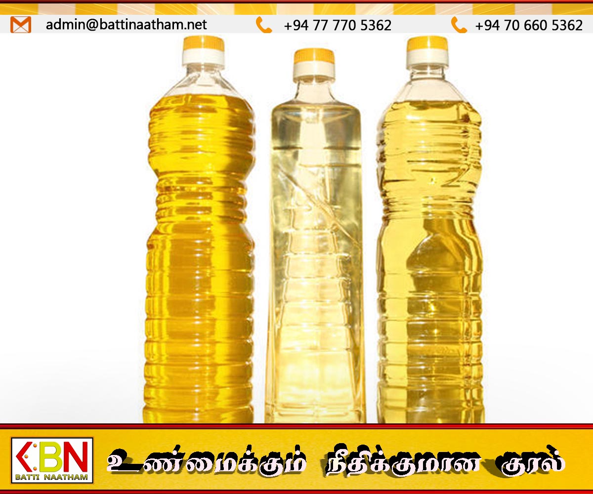 தேங்காய் எண்ணெய் போத்தலின் விலை அதிகரிப்பு