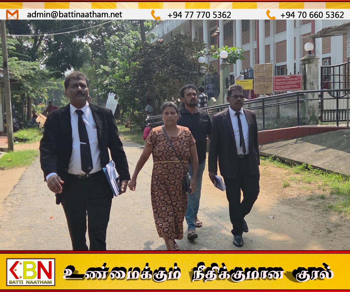 மட்டு பொலிஸாரால் கைதாகி சிறைக்கு அனுப்பப்ட்ட ரினோசனின் மரணத்தில் சந்தேகம்