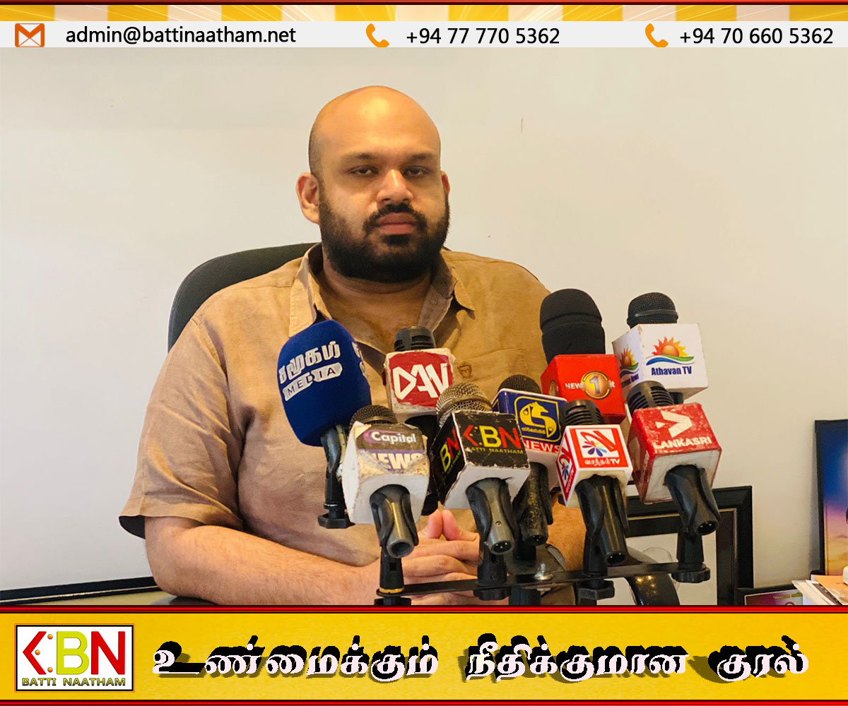 “இனி கேட்க எந்த கேள்வியும் இல்லை”; சபையில் கடுப்பான சாணக்கியன்!