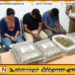16 கோடி ரூபாய் மதிப்புள்ள குஷ் போதைப்பொருளுடன் பெண் உட்பட மூவர் கைது