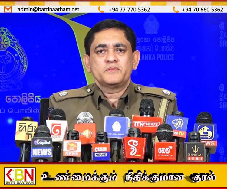 ஒழுங்கமைக்கப்பட்ட குற்றவாளிகள் மீது நடவடிக்கை தீவிரம்; 14 பேர் நாட்டிற்கு அழைத்து வரப்பட்டனர்