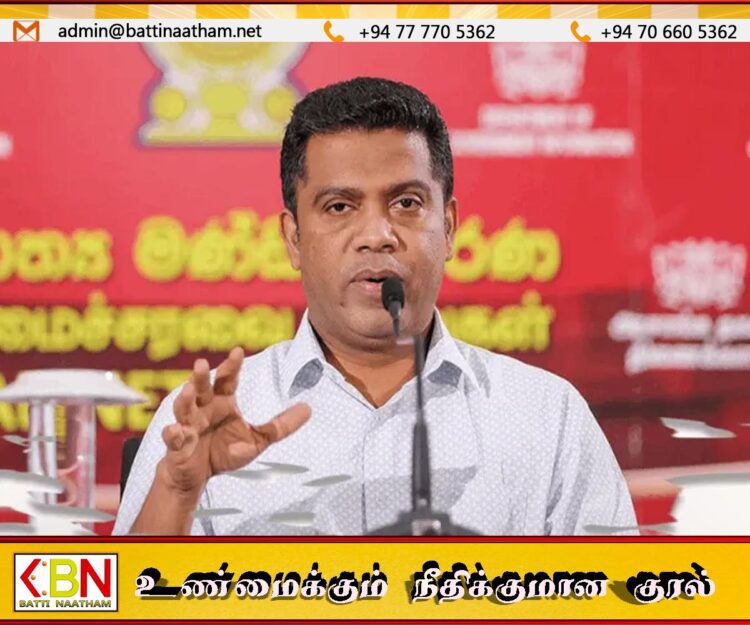 மாகாணசபைத் தேர்தலை இந்த ஆண்டு நடத்துவது சாத்தியமற்றது; நளிந்த ஜயதிஸ்ஸ