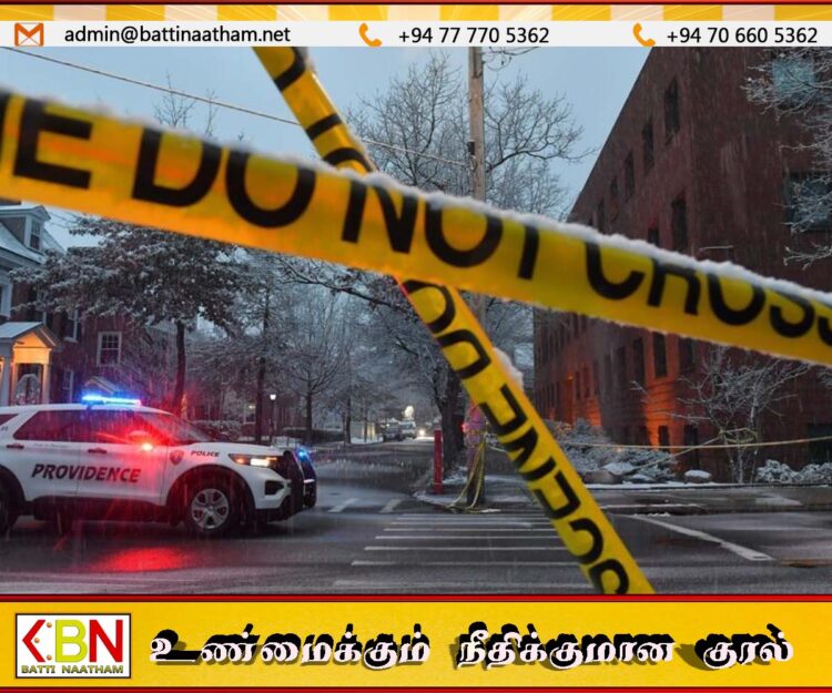 கனடாவில் பாடசாலைக்குள் புகுந்து துப்பாக்கிச் சூடு; 10 பேர் உயிரிழப்பு