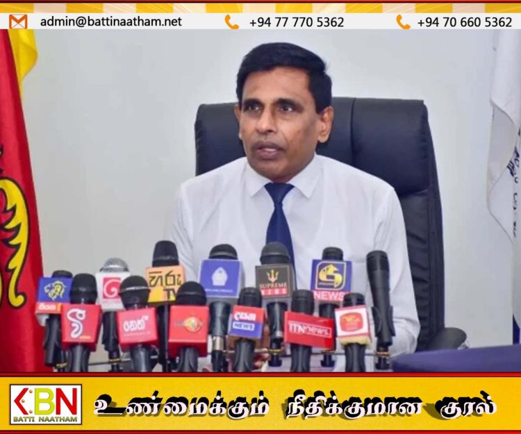 சட்டத்தரணி படுகொலை விசாரணைகள் தீவிரம்; அமைச்சர் ஆனந்த விஜேபால